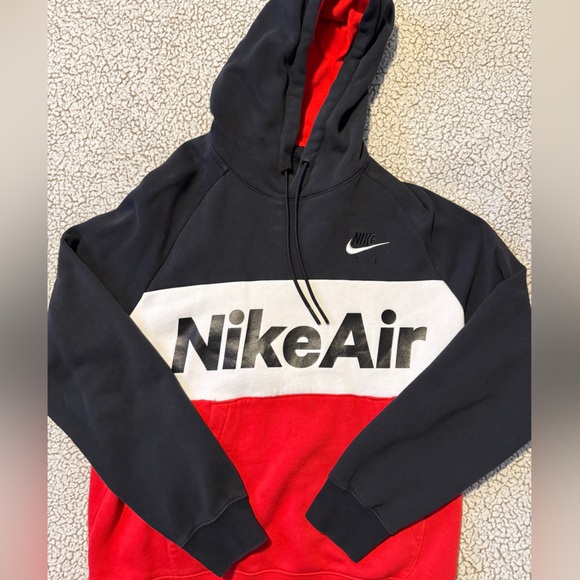 Nike Air Colorblock Hoodie - Picture 5 of 6